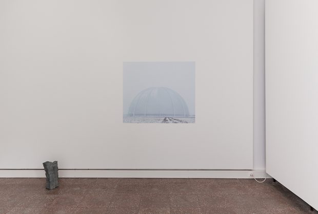 Galerie im Turm, Radio Arty, PARK Ausstellung, Yaneq, FluxFM