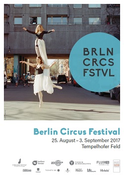 Berlin Circus Festival (Pressefoto)