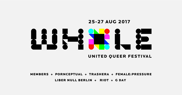 Whole, Festival, queer