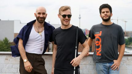 X Ambassadors (Foto: Julia Weidenmüller)