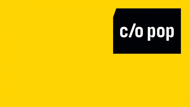 c/o pop und FluxFM teilen nicht nur die Vorliebe für die Farbe Gelb