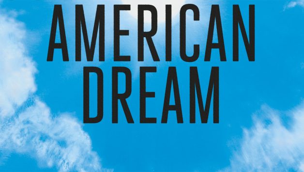 LCD Soundsystem - American Dream (Albumcover Ausschnitt)