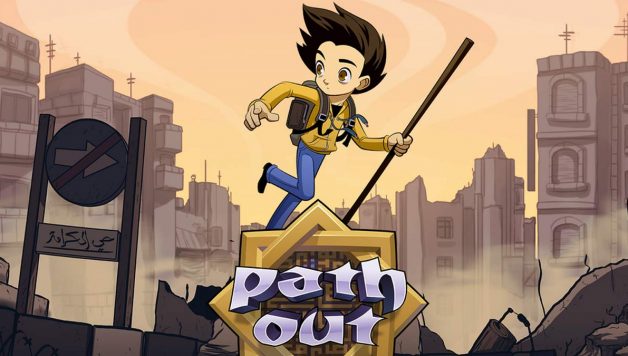 Path Out - Eine Flucht als Computerspiel (Quelle: Causa Creations)