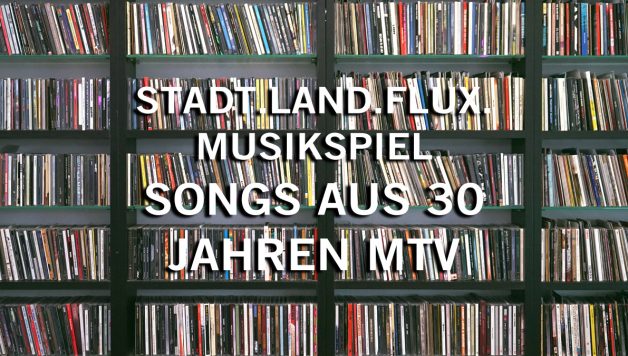 MTV Europe, Playlist, Musikfernsehen, MTV, Musikvideos, 80s, 90s, 00s, FluxFM, Stadt.Land.Flux.