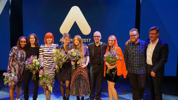 Anchor, Award, Reeperbahnfestival