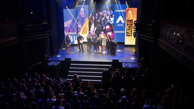 Anchor, Award, Reeperbahnfestival