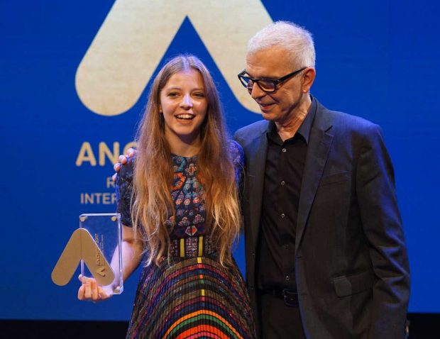 Anchor, Award, Reeperbahnfestival