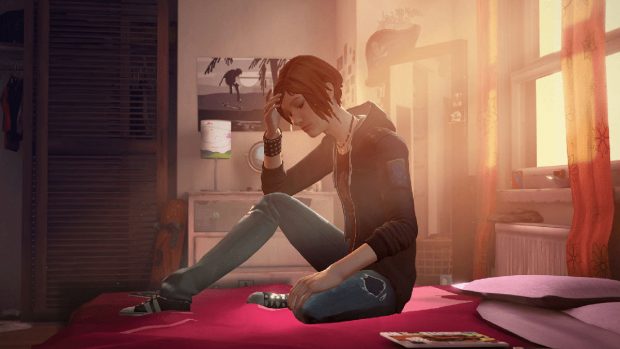Life is Strange - Before the Storm, FluxFM Daddeltipp