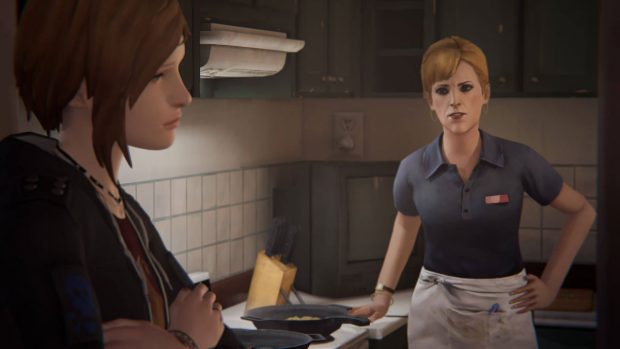 Life is Strange - Before the Storm, FluxFM Daddeltipp