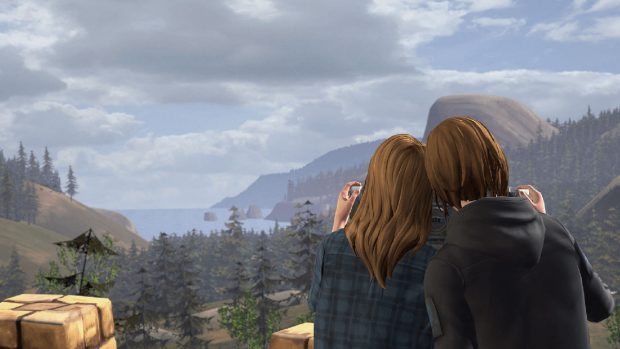 Life is Strange - Before the Storm, FluxFM Daddeltipp