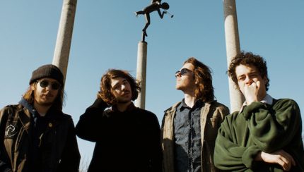 The Districts (Pressefoto)