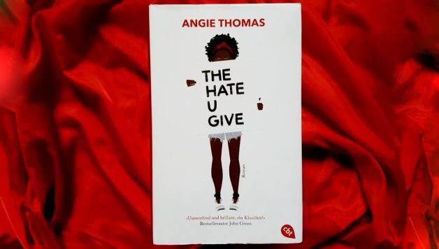 The Hate U Give - Angie Thomas (Foto: Sophie Euler)
