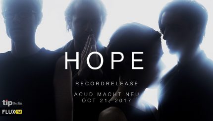 Hope (Pressefoto)