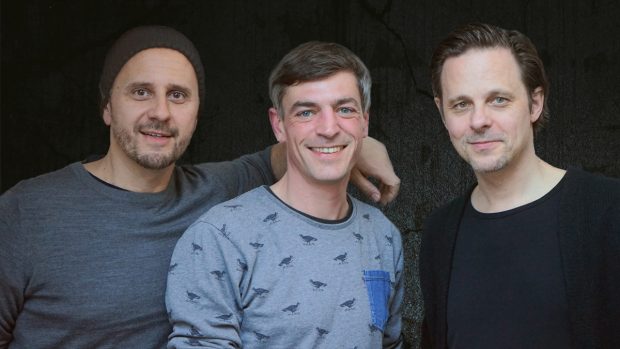 März 2017: Booka Shade
