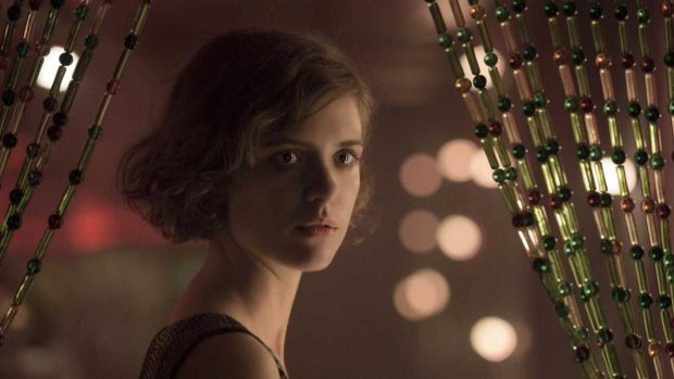 Charlotte Ritter (LIV LISA FRIES) (Bild:Frédéric Batier / X Filme 2017 ) FluxFM