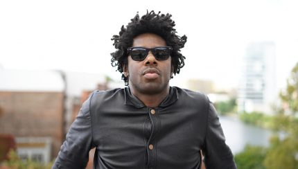 Curtis Harding, FluxFM, Sophie Euler