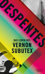 Das Leben des Vernon Subutex, Virginie Despentes, Cover, Frankreich, Träume, Realität, verwirklichen, Nancy, Frankreich, Plattenladen