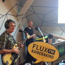 Kristoffer, Harbour Heads, FluxFM, Radio, Berlin