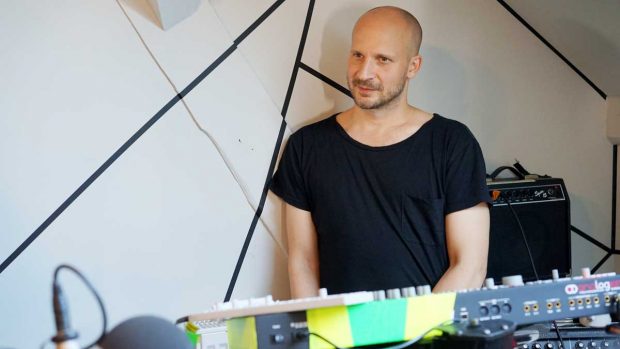 Kristoffer, Harbour Heads, FluxFM, Radio, Berlin