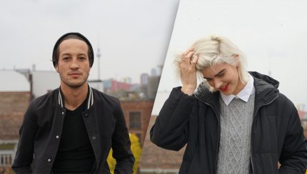 Marlon Williams, bec Sandridge, Blanco White, FluxFM, FluxBau, Nina Maul