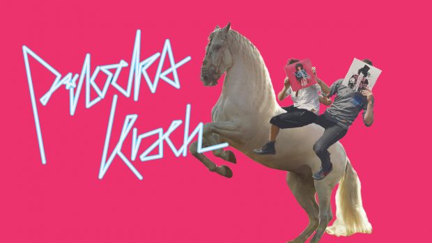Mai 2017: Pilocka Krach