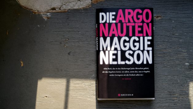 Maggie Nelson, Die Argonauten, Hanser Berlin, FluxFM
