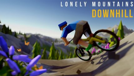 Megagon Industries, Lonely Mountain Downhill, FluxFM
