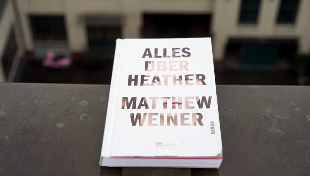 Matthew Weiner, Alles über Heather, Rowohlt, Jörg Petzold, Sophie Euler