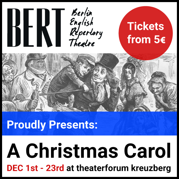 Berlin English Repertory Theatre (BERT)