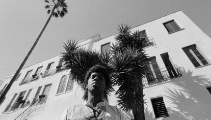 Curtis Harding Tour 2017 Berlin Konzert