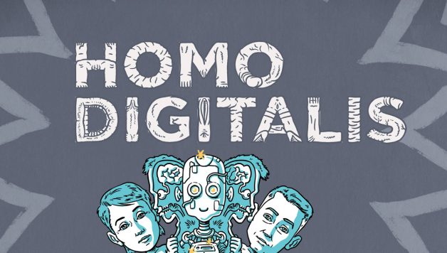 homo digitalis