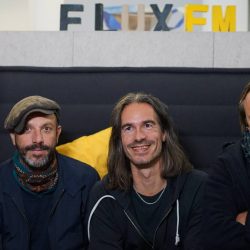 Selig im FluxFM-Ohrspiel und im FluxMusic Ohrspiel-Channel