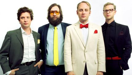 Deer Tick (photo by Laura Partain)