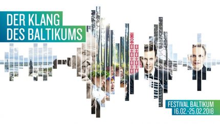 Festival Baltikum im Konzerthaus Berlin