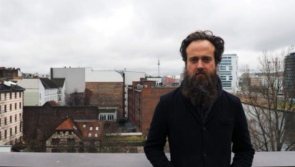 Iron&Wine, FluxFM, Studiobesuch,