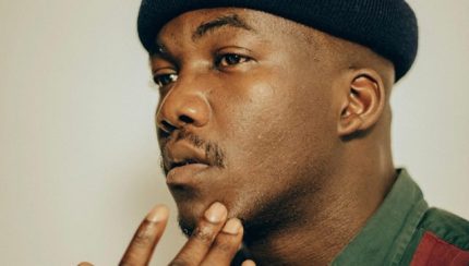 Jacob Banks im Bi Nuu, Konzert in Berlin 2018, Veranstaltungsfoto Portrait vom Künstler