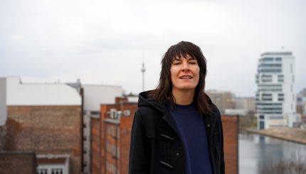 Jen Cloher, FluxFM, Berlin, Nina Maul