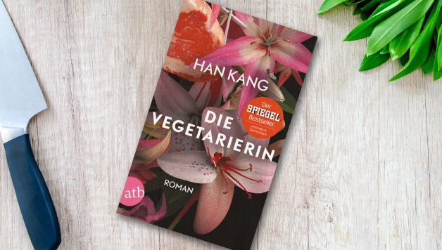 Die vegetarierin Roman, FluxFM Lesen & lesen lassen