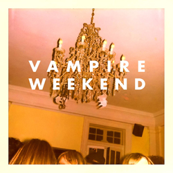Vampire Weekend, Album
