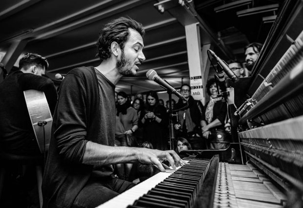 Editors, Showcase, Morningshow, FluxFM, exklusiv, Magazine, Violence,
