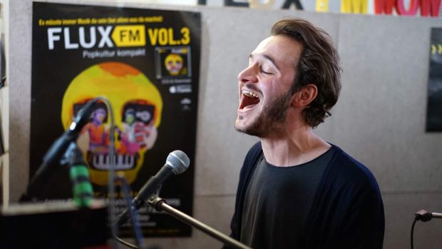 Editors, Showcase, Morningshow, FluxFM, exklusiv, Magazine, Violence,