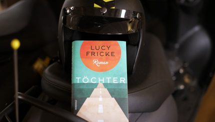 töchter, lucy fricke, autorin, neuerscheinung