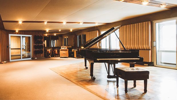 Hansa Studios