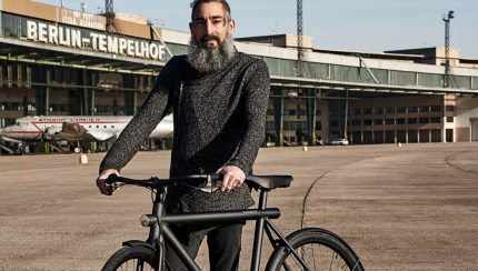 VELOBerlin am 14. und 15. April im Flughafen Tempelhof