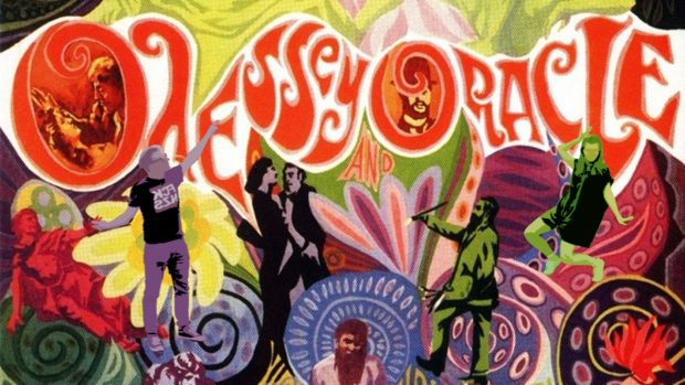 The Zombies, Odessey and Oracles, Album, jubilee, Jubiläum, Time of the Season, Rechtschreibfehler, Orthographie