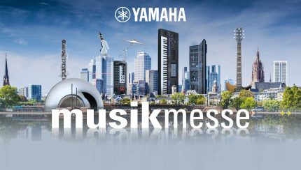 Prolight + Sound und Musikmesse Frankfurt