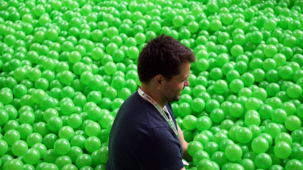 Ron Stoklas berichtet für euch von der re:publica 2018
