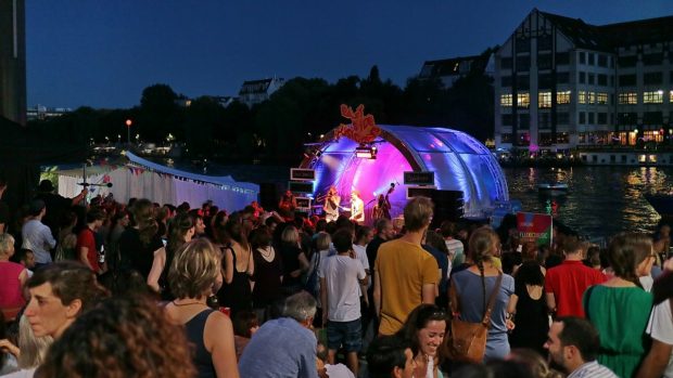 East Side Music Days (Pressefoto)