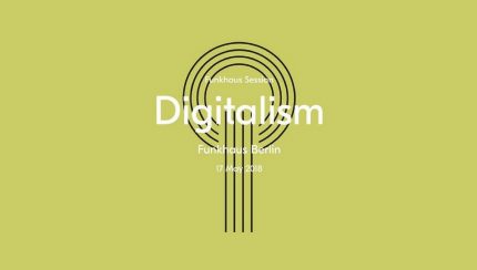 Digitalism im Funkhaus Berlin (Pressefoto)