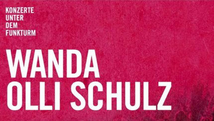 Wanda & Olli Schulz (Pressebild)